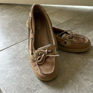 Worn ONCE Sperry Loafers